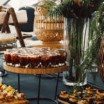 TEA RECEPTION MENU G