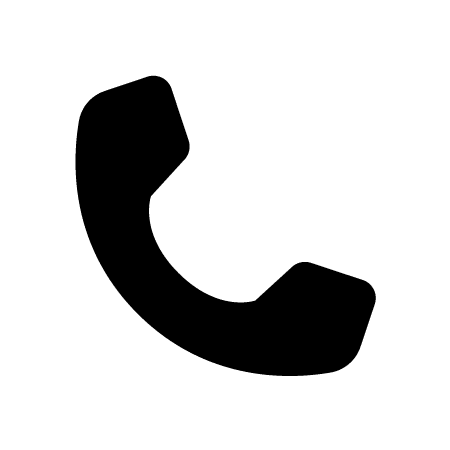 black-phone-icon-menu-header