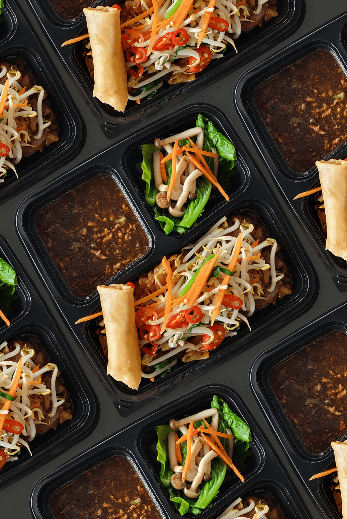 Customisable Corporate Bento