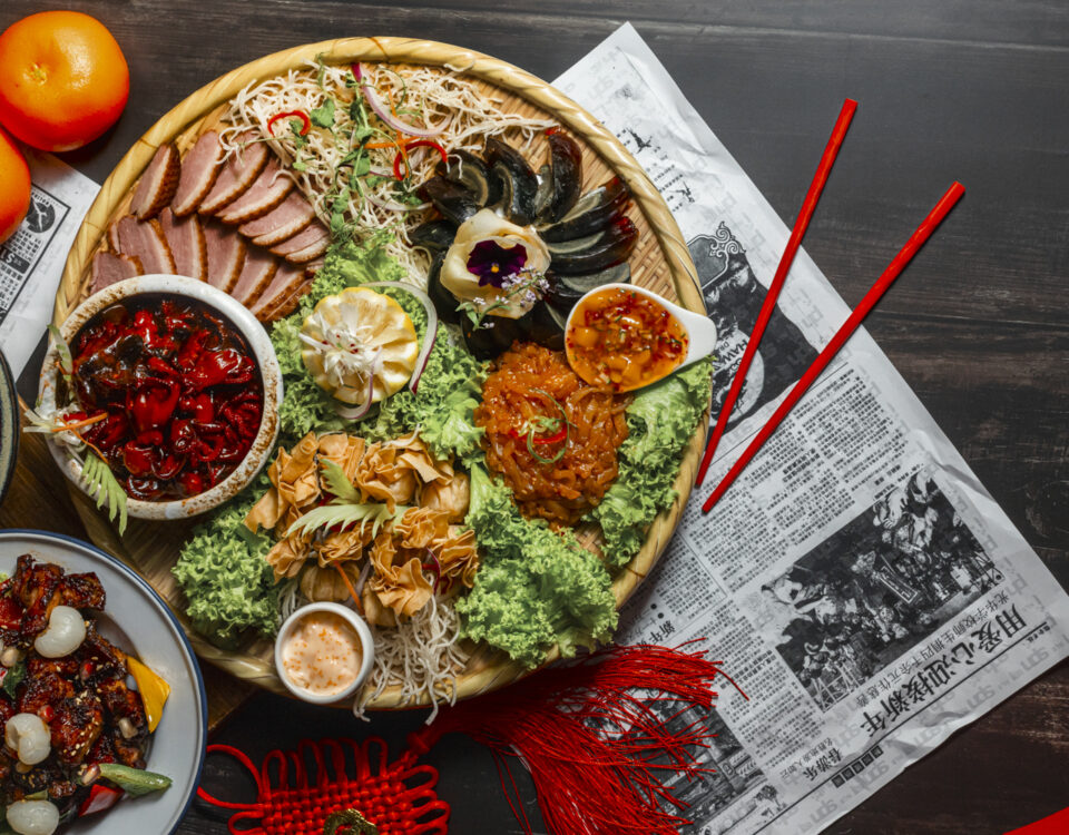 CNY Buffet Catering in Singapore