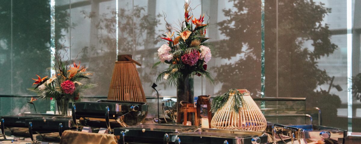 BUFFET CATERING TRENDS