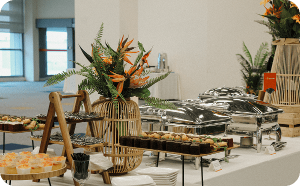 Buffet Catering in Singapore