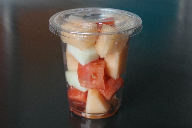 Fresh Fruit Cup