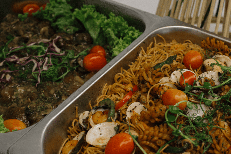 Autumn Buffet Menu