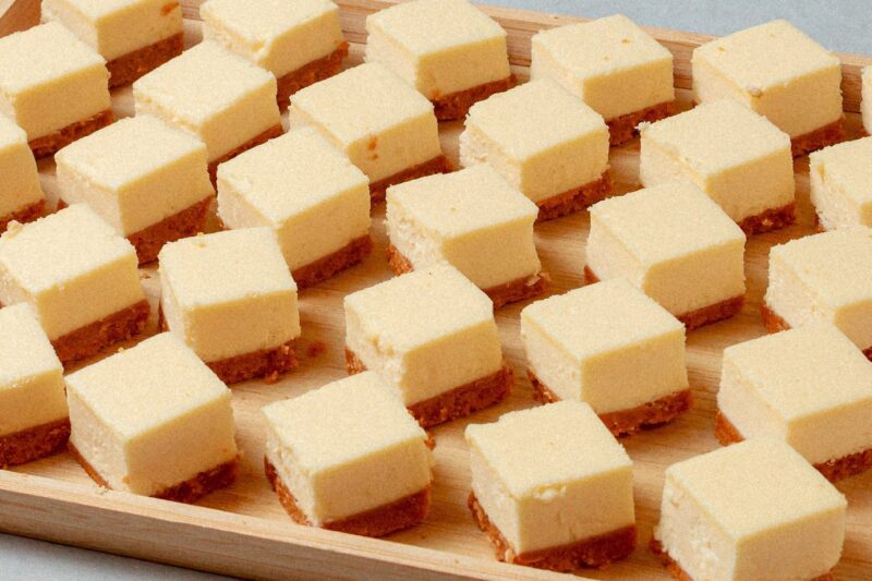 New York Cheese Cake (45 pcs)