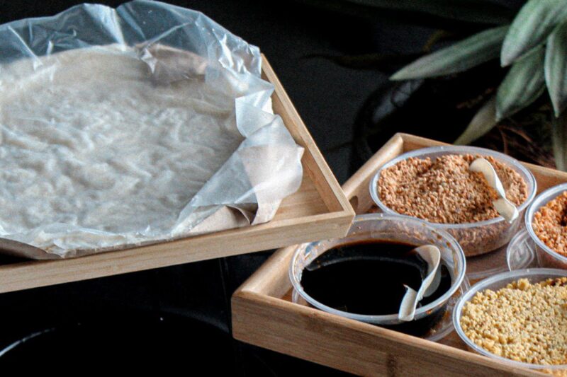 (DIY Station) Popiah (30 rolls)