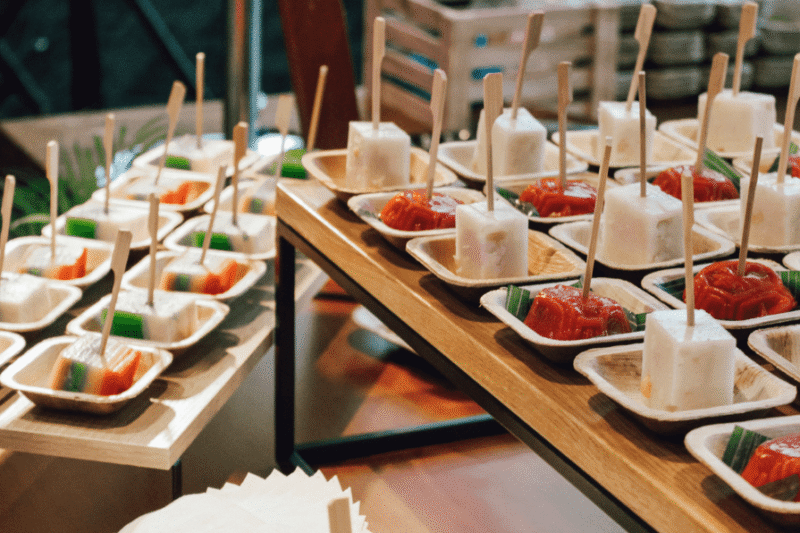 Savanna Premium Tea Buffet B