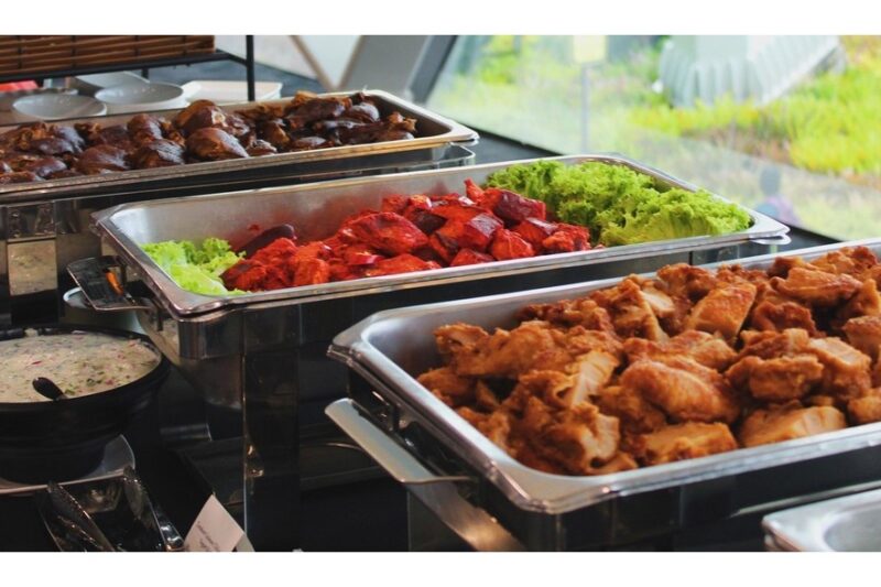 Indian Cuisine Buffet 2