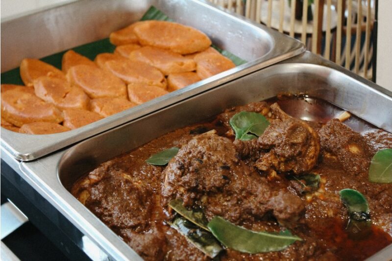 Malay Cuisine Buffet 1