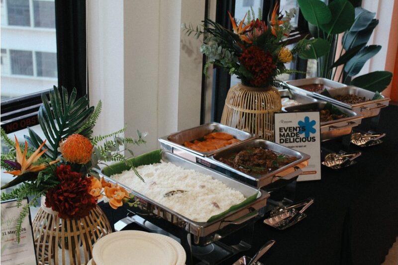 Malay Cuisine Buffet 2