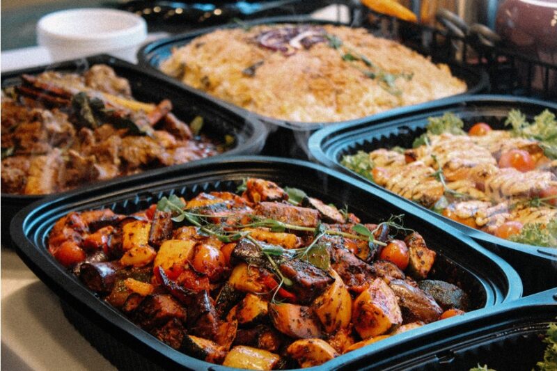 Mini Buffet 1