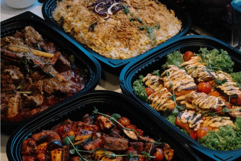 Mini Buffet 2