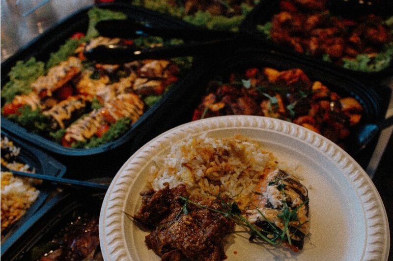 Mini Buffet 5