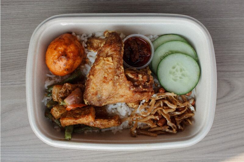 Packed Meal 2