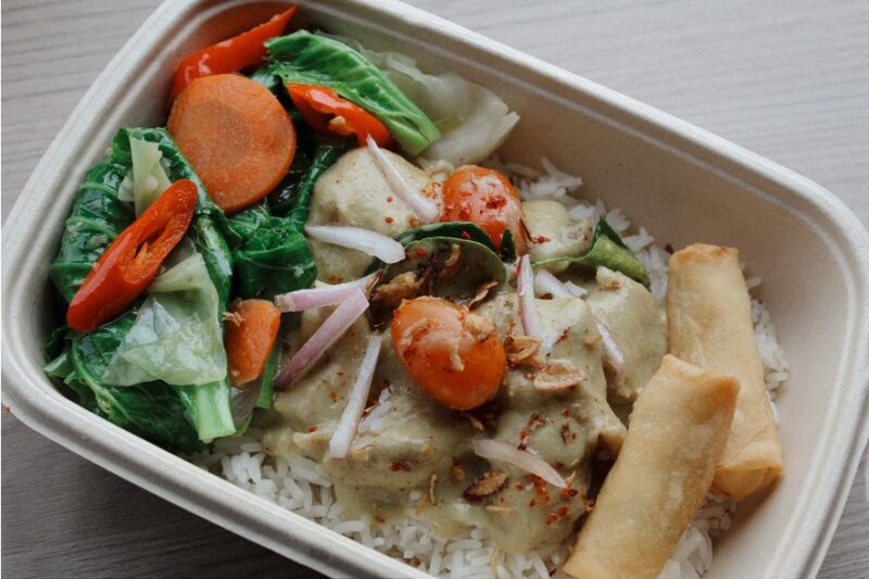 Packed Meal 3