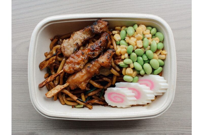 Packed Meal 6