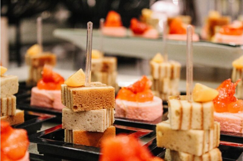 Tea Reception 4