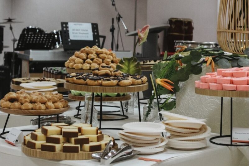 Tea Reception 5