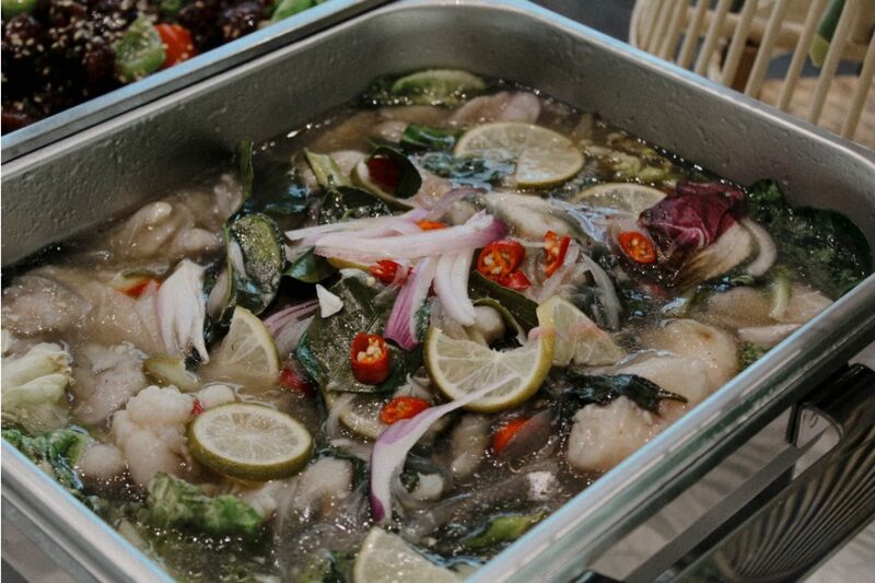 Theme Buffet (Thai Cuisine) 2